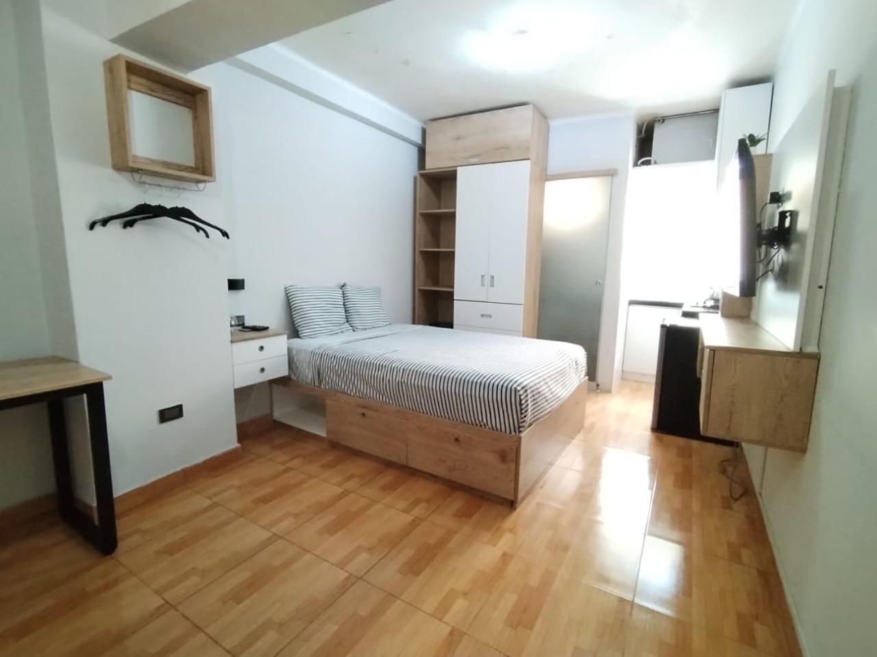Apartamento Estandar En Lima Centro Εξωτερικό φωτογραφία