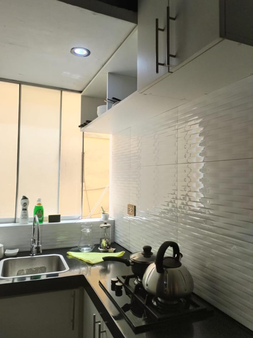 Apartamento Estandar En Lima Centro Εξωτερικό φωτογραφία